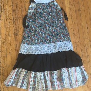 Vintage Gunne Sax Prairie Skirt